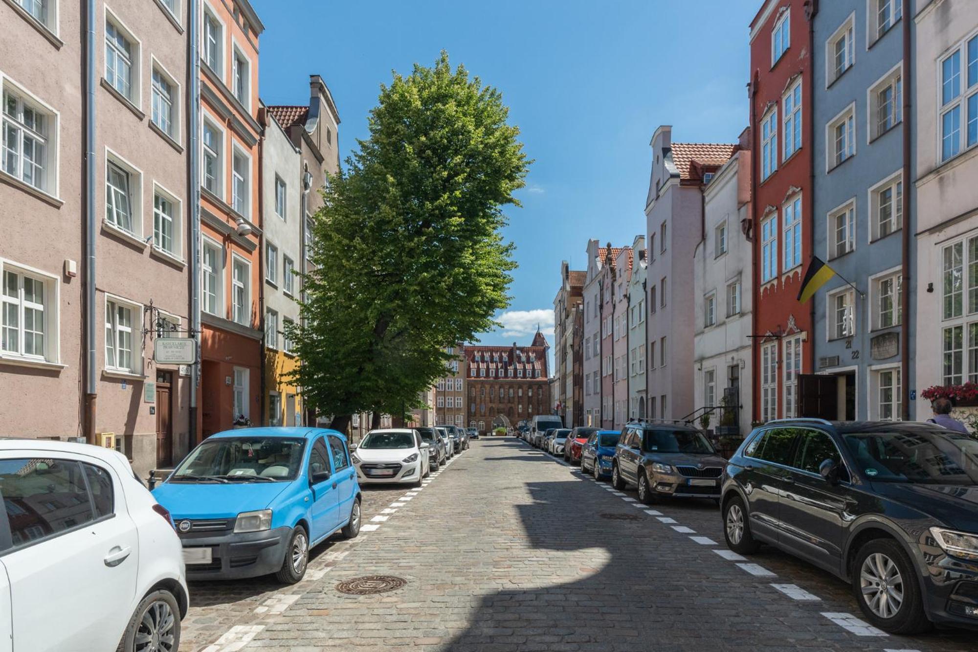 Amber Dream Straganiarska 48 - Old Town Apartment